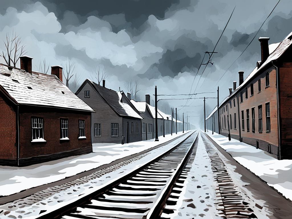 Auschwitz tour significance